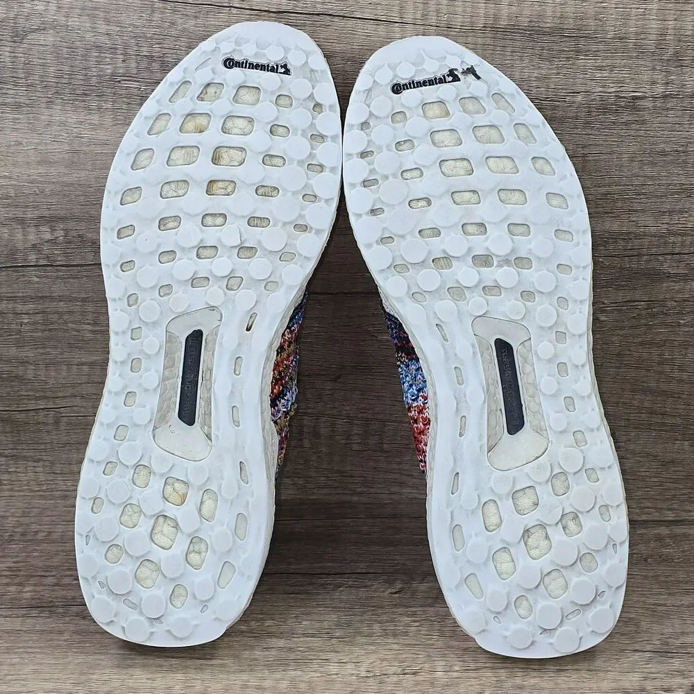 Adidas x Missoni Ultraboost Clima Men's 8 Cloud White Multicolor Shoes (D97744)